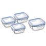 4点セットA:300mL×3、510mL×1
