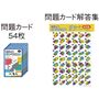 〈セット内容〉パズル問題が難易度別に108問