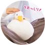 膝にのせて映画を見たり一緒にベットで夢を見たり楽しみ方は無限大!