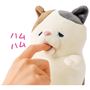 しばらくハムハムすると疲れて休憩します(最長連続時間:5分程度)