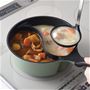カレーとシチュー※分量は片側でカレー・シチュー各2皿分が目安です。