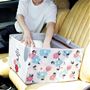 すっきり車内を整頓!たためる収納ボックス