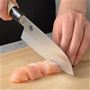 肉・野菜なんでも切れる万能包丁