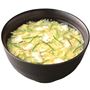 きのこのお吸物
