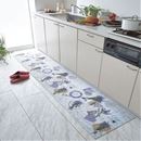 【イタリア製】キッチンマット（ＳＰＲＩＮＴＹ）