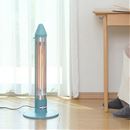 サクラクレパスコラボ　遠赤電気ストーブ