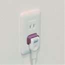 防災用Ｌ字プラグカバー（１０個組）