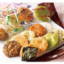 大容量　ひとくち草加せんべい