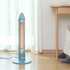 サクラクレパスコラボ 遠赤電気ストーブ