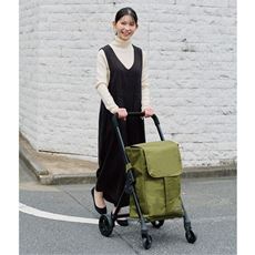 前押し4輪カート 保冷保温