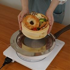 せいろ用蒸し台 hocona(ほこな)
