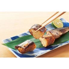 焼きさんまめし