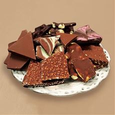 割れチョコ