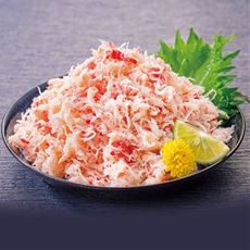 おおずわいがに ほぐし身