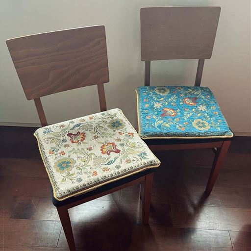 【イタリア製】大判シートクッション(イスタンブール)