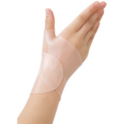 ワンタッチ手首サポーター