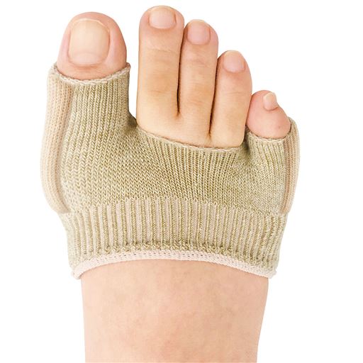 外反母趾対策 腱膜瘤保護サポーター