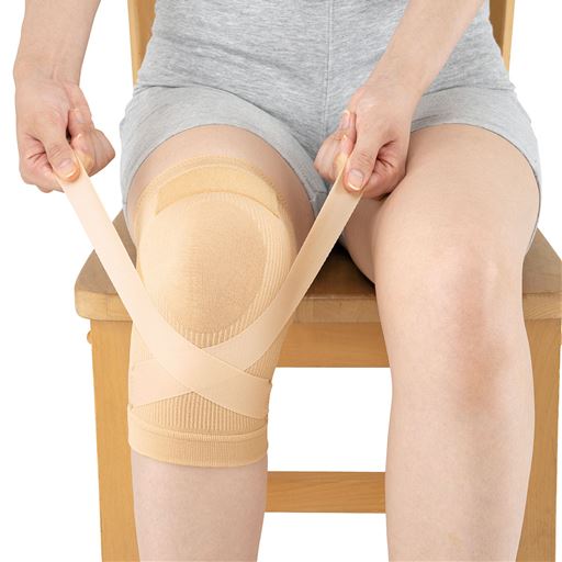 膝らく筋肉バンドサポーター(1枚)