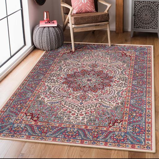 【イタリア製】ラグ(オリエンテ キルマン)