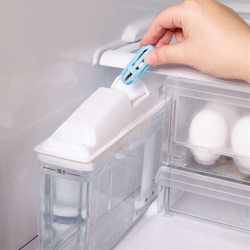 賢い製氷機ノススメ(2個組) 製氷機の除菌剤