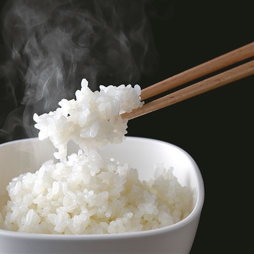 ご飯がう米(まい)わん(ホワイト)