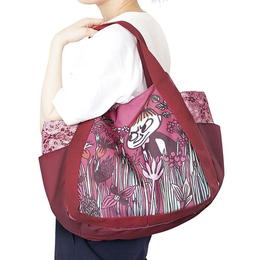 ムーミン バルーントート