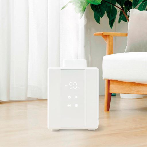 スチーム加湿器