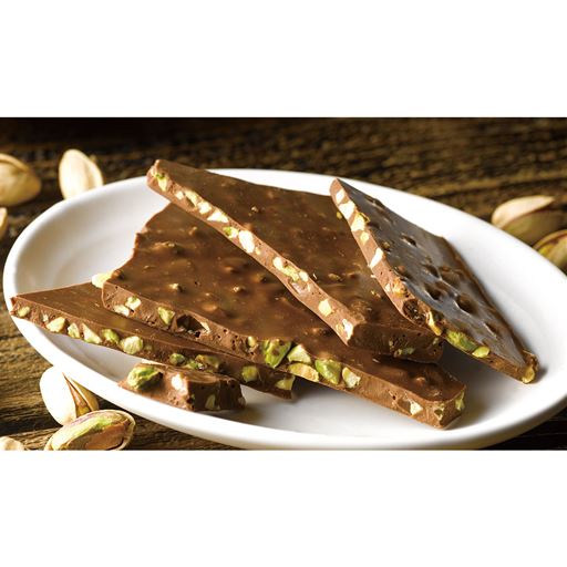 ピスタチオ割れチョコ