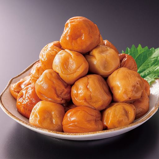 お徳用 紀州南高梅はちみつ梅干し