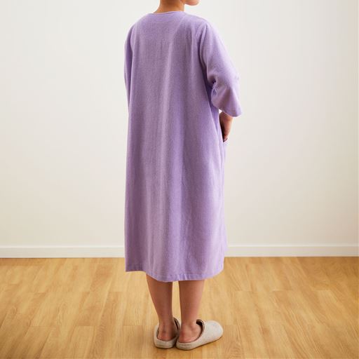 後ろからみた様子