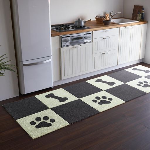 ブラウン A(同色2枚組/無地)×3セット ベージュ B(柄違い2枚組)×3セット