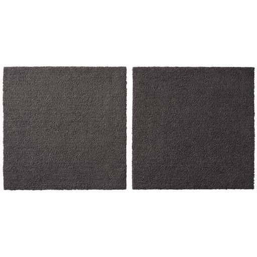 ブラウン A(同色2枚組/無地)