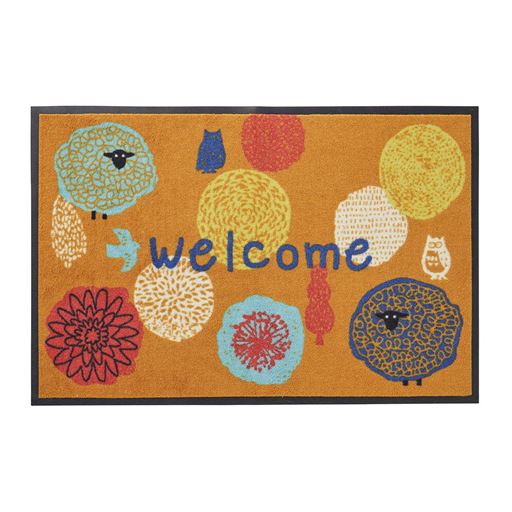 オレンジ系<br>A (横75×縦47cm)