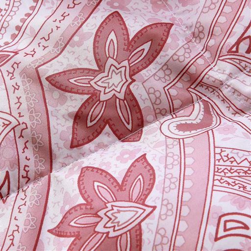 生地拡大(ピンク)