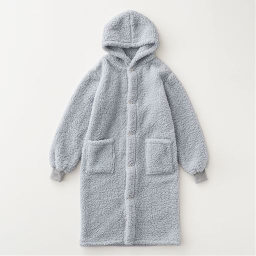 ライトグレー M(ロング)