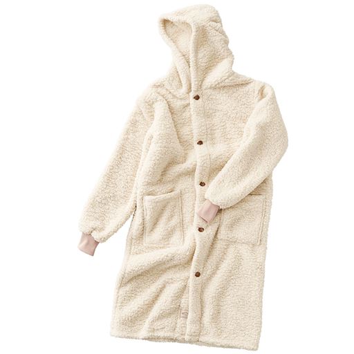 ベージュ M(ロング)