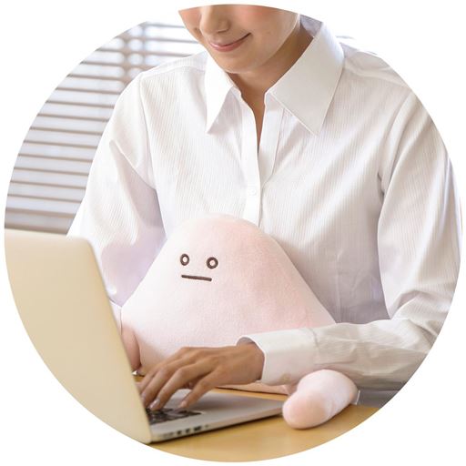 いつでも一緒♪