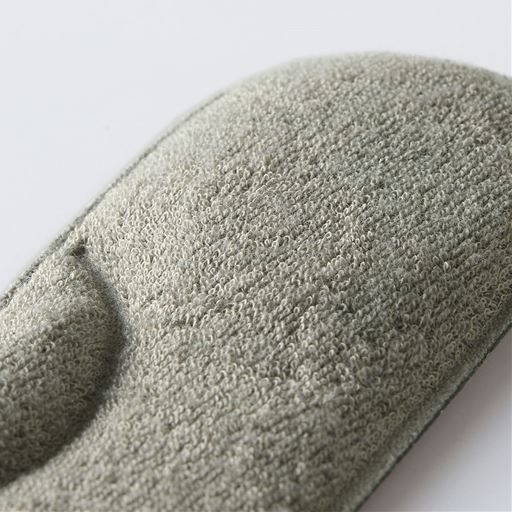 フット部拡大※カラー:アッシュ