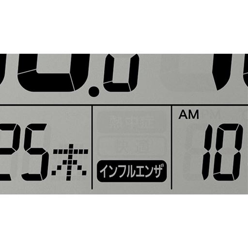 危険をお知らせ