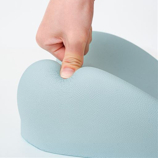 ウレタン素材で気持ちいいクッション