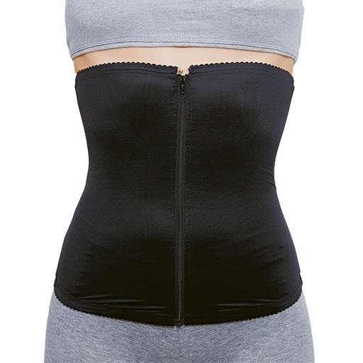 ずんどうウエストもギュッ!