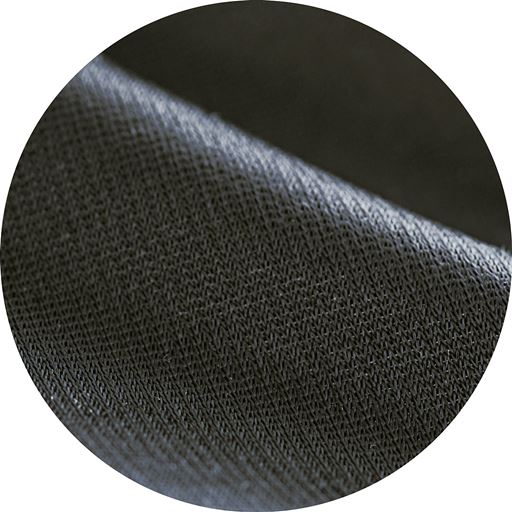 サラッとした肌触り