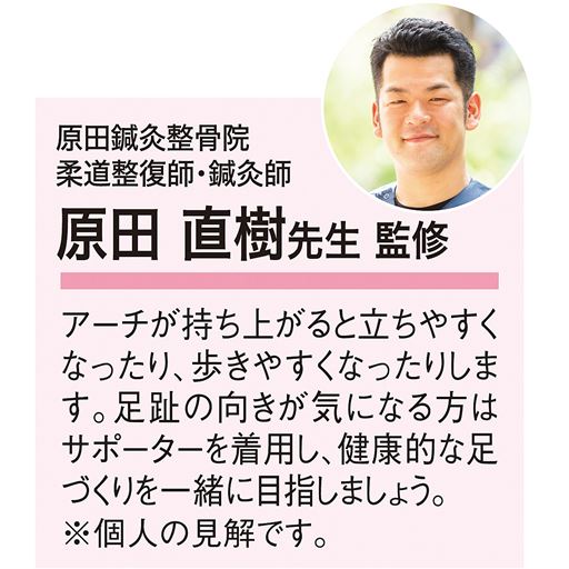 原田鍼灸整骨院 柔道整復師・鍼灸師 原田直樹先生 監修