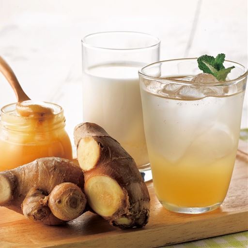 牛乳割り、豆乳にいれても美味しい