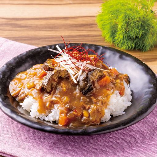 ご飯にかけて<br>※イメージ写真