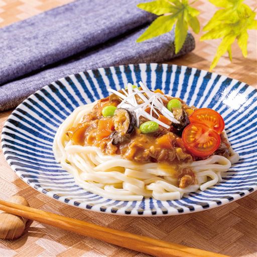 うどんと一緒に。※イメージ写真