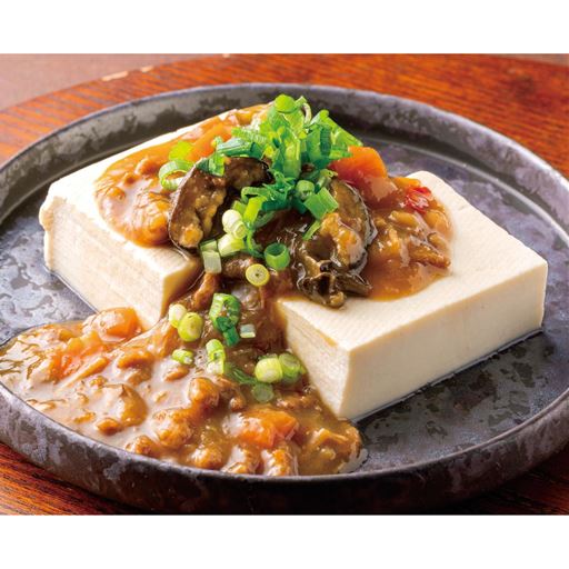 豆腐にかけても※イメージ写真