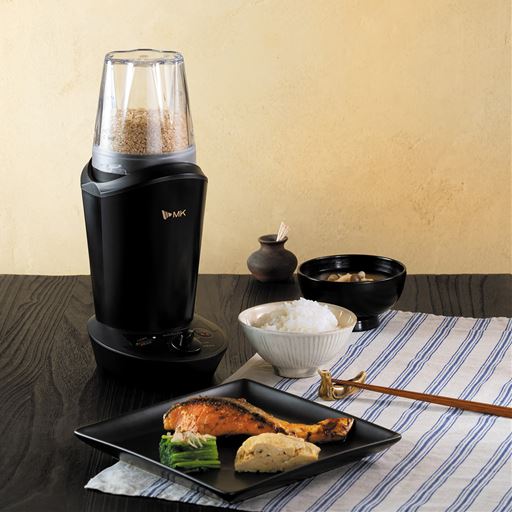 小型精米機ライスロン