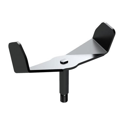 特殊形状の羽根がお米の対流をコントロール