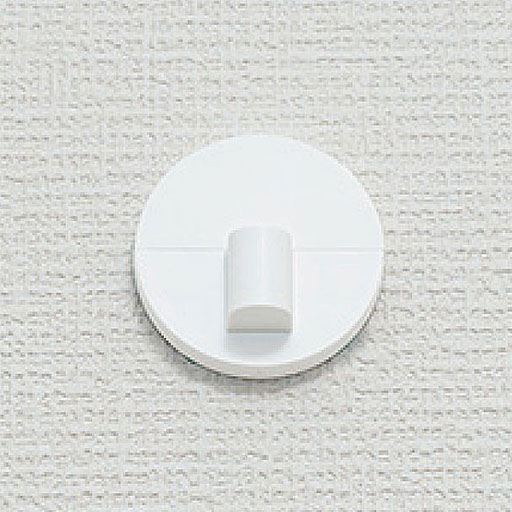 竿と竿受けを外せば、目立たずすっきり。